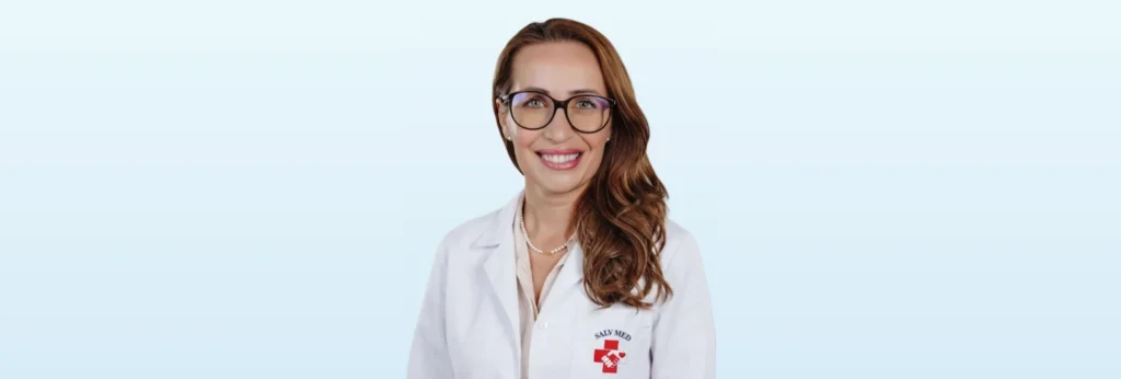 Dr. Bujor Ioana