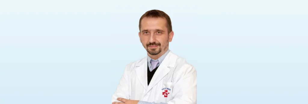 Dr. Cismaru Gabriel