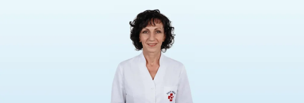 Dr. Radics Nadia Daniela