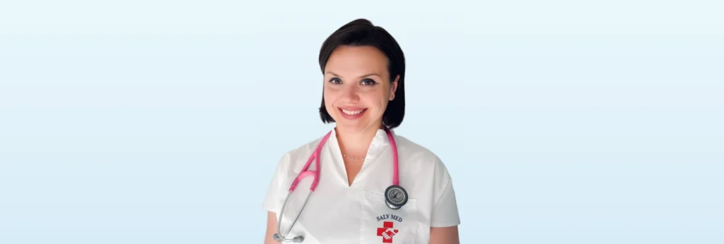 Dr. Rădoescu Livia